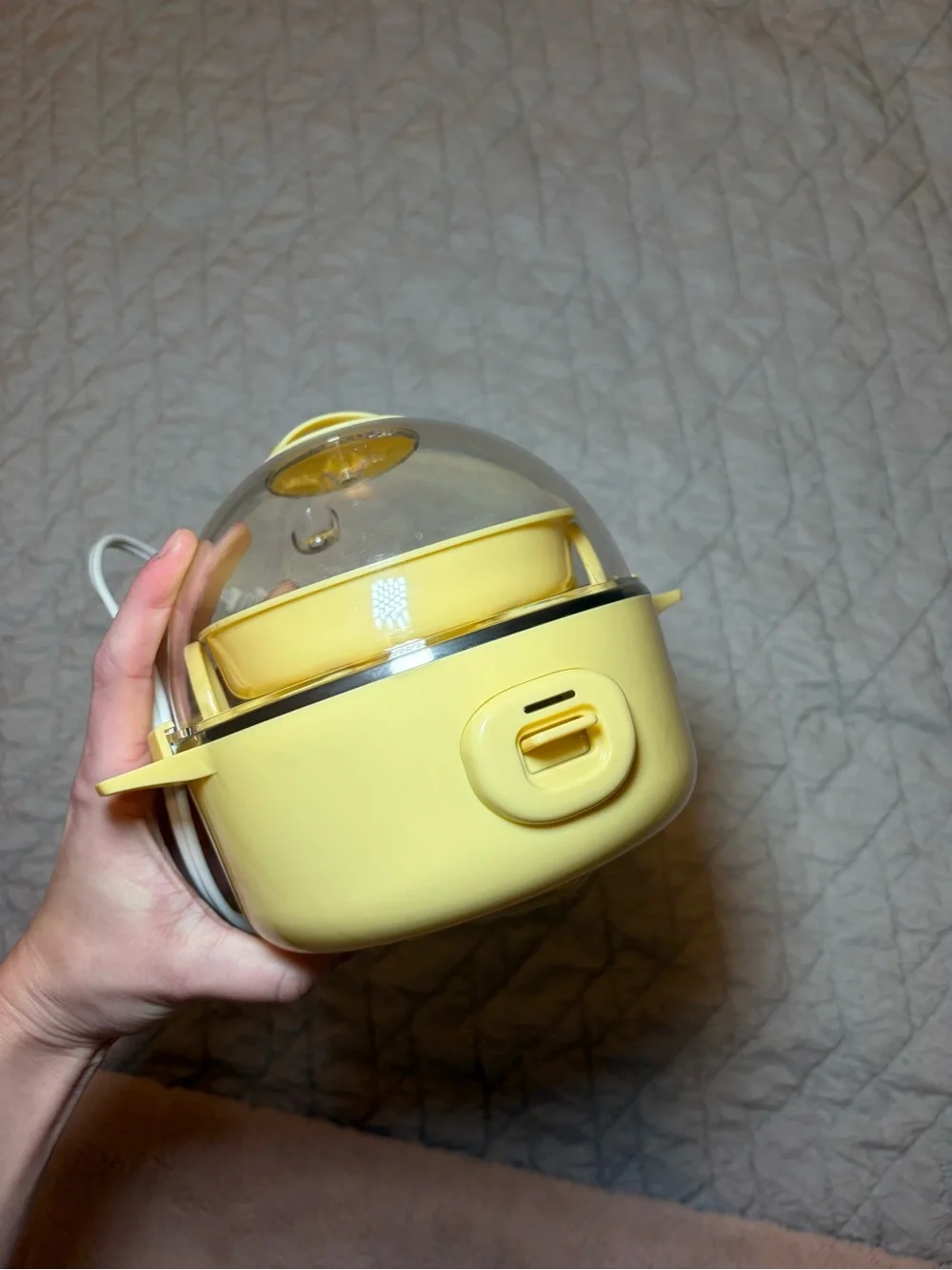 dash egg cooker